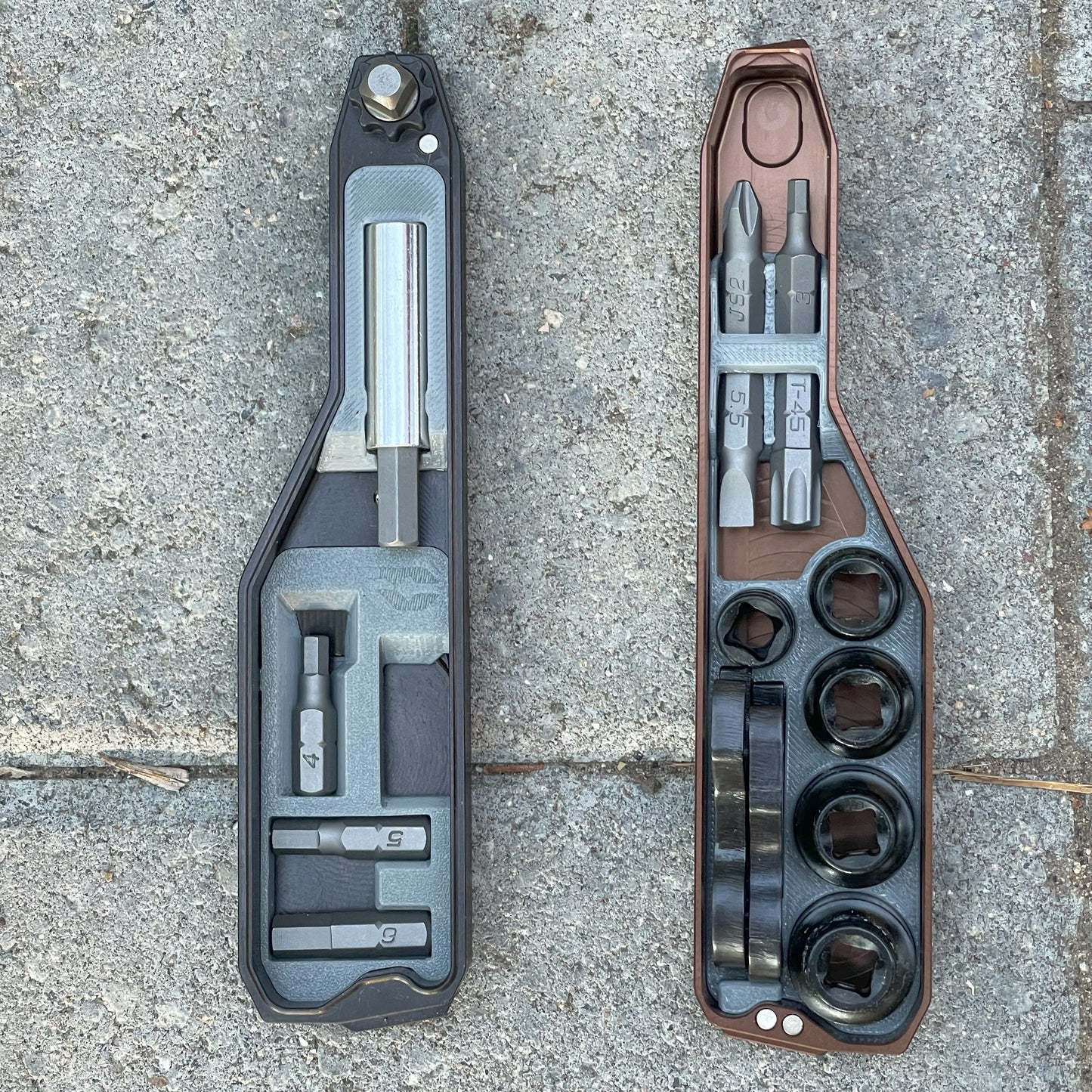 The Stache, Moto Multi-Tool