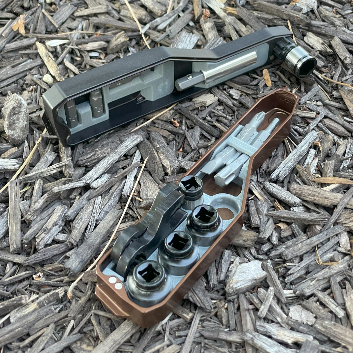The Stache, Moto Multi-Tool