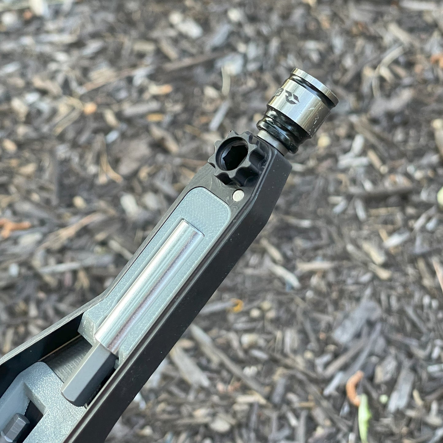 The Stache, Moto Multi-Tool
