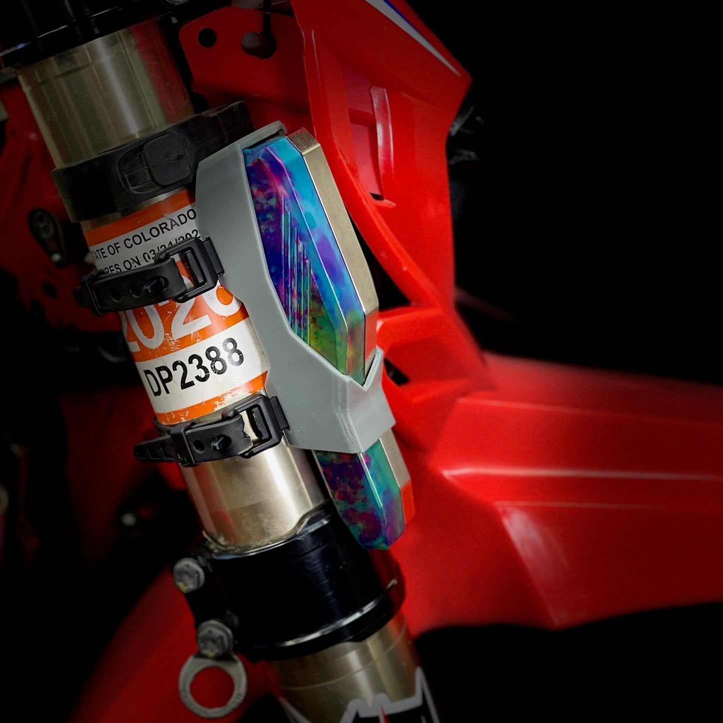 Holster for Stache Tool