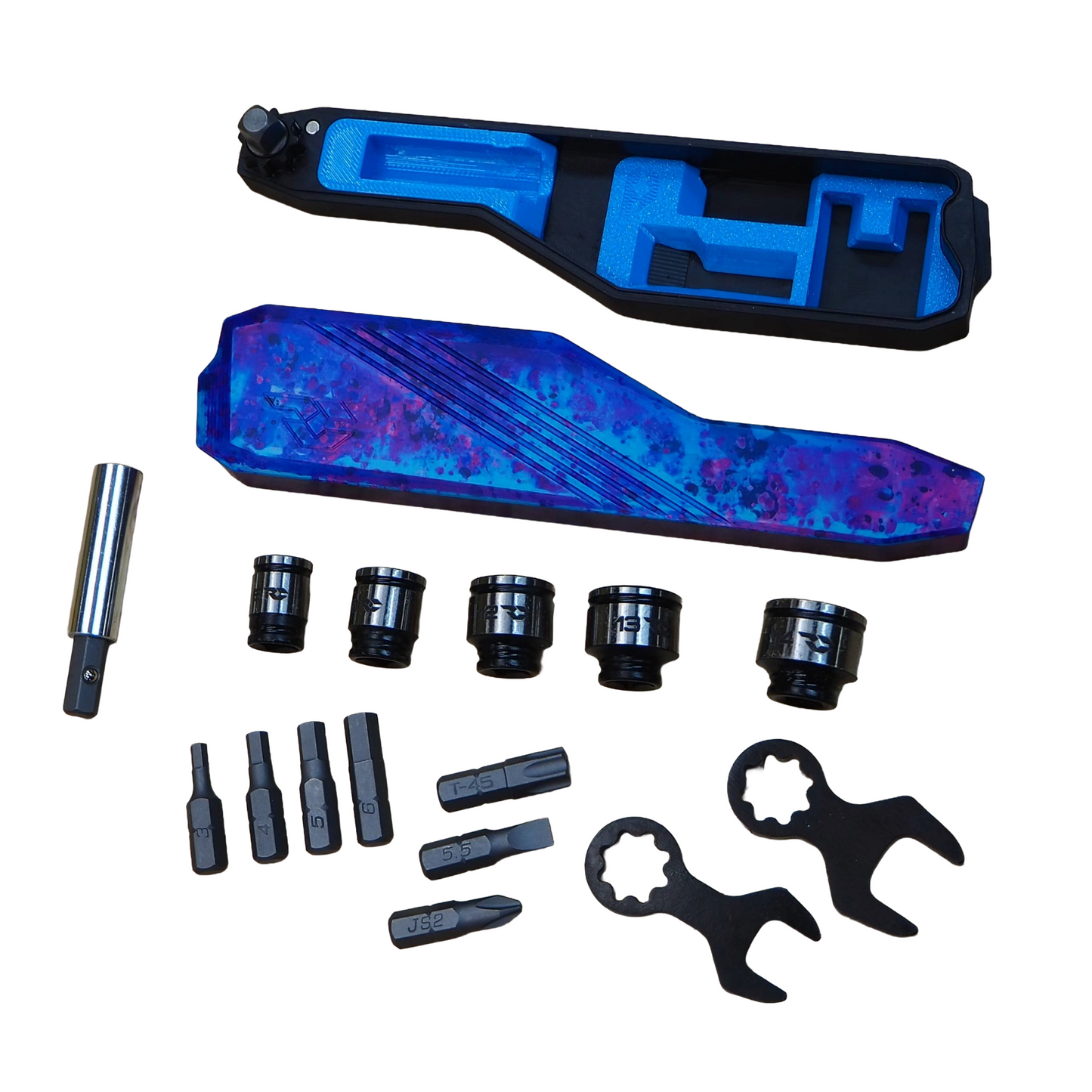 The Stache, Moto Multi-Tool