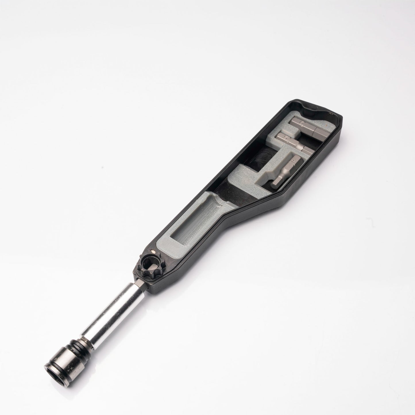 The Stache, Moto Multi-Tool