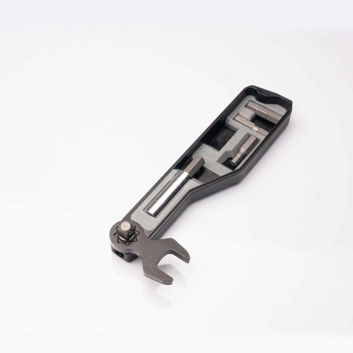 The Stache, Moto Multi-Tool