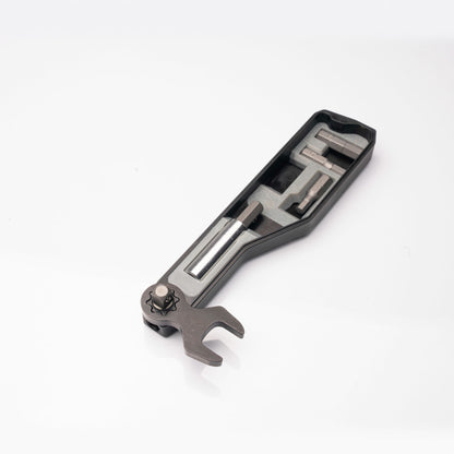 The Stache, Moto Multi-Tool