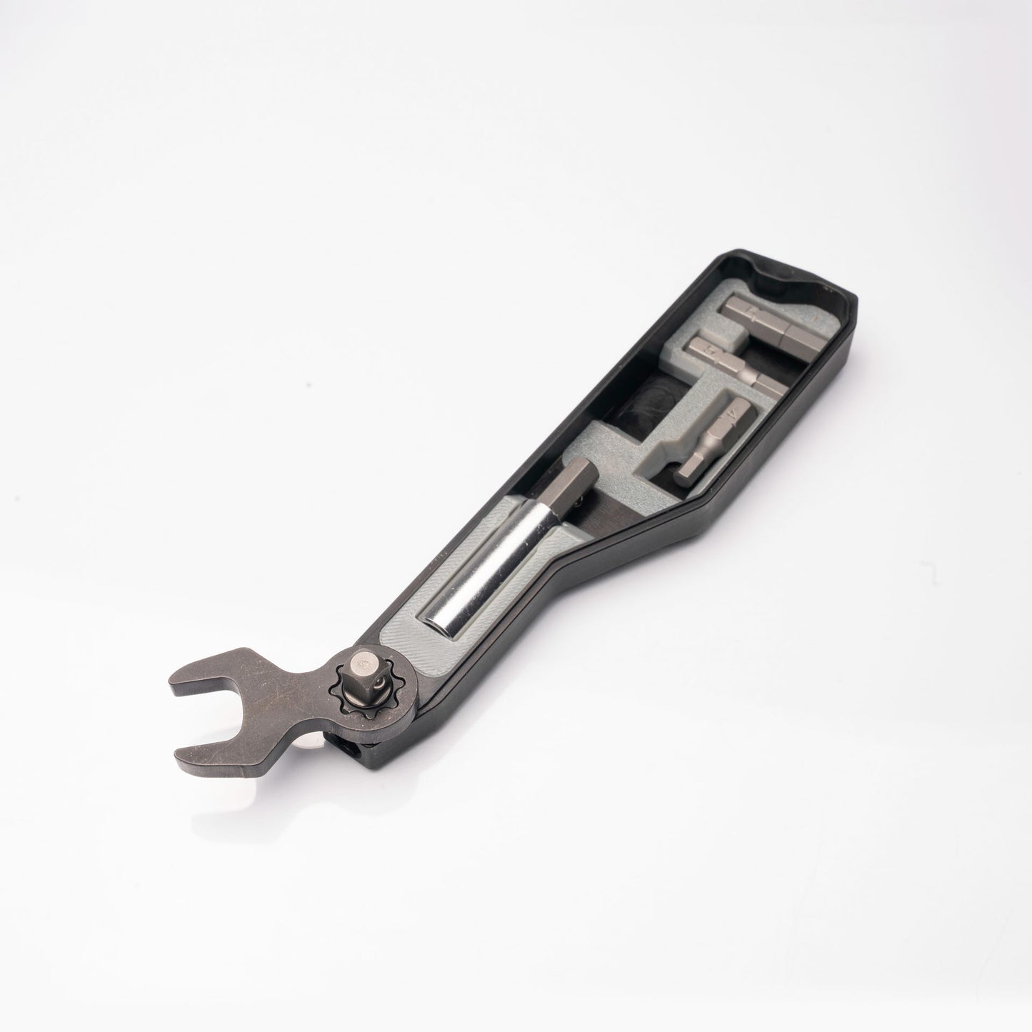 The Stache, Moto Multi-Tool