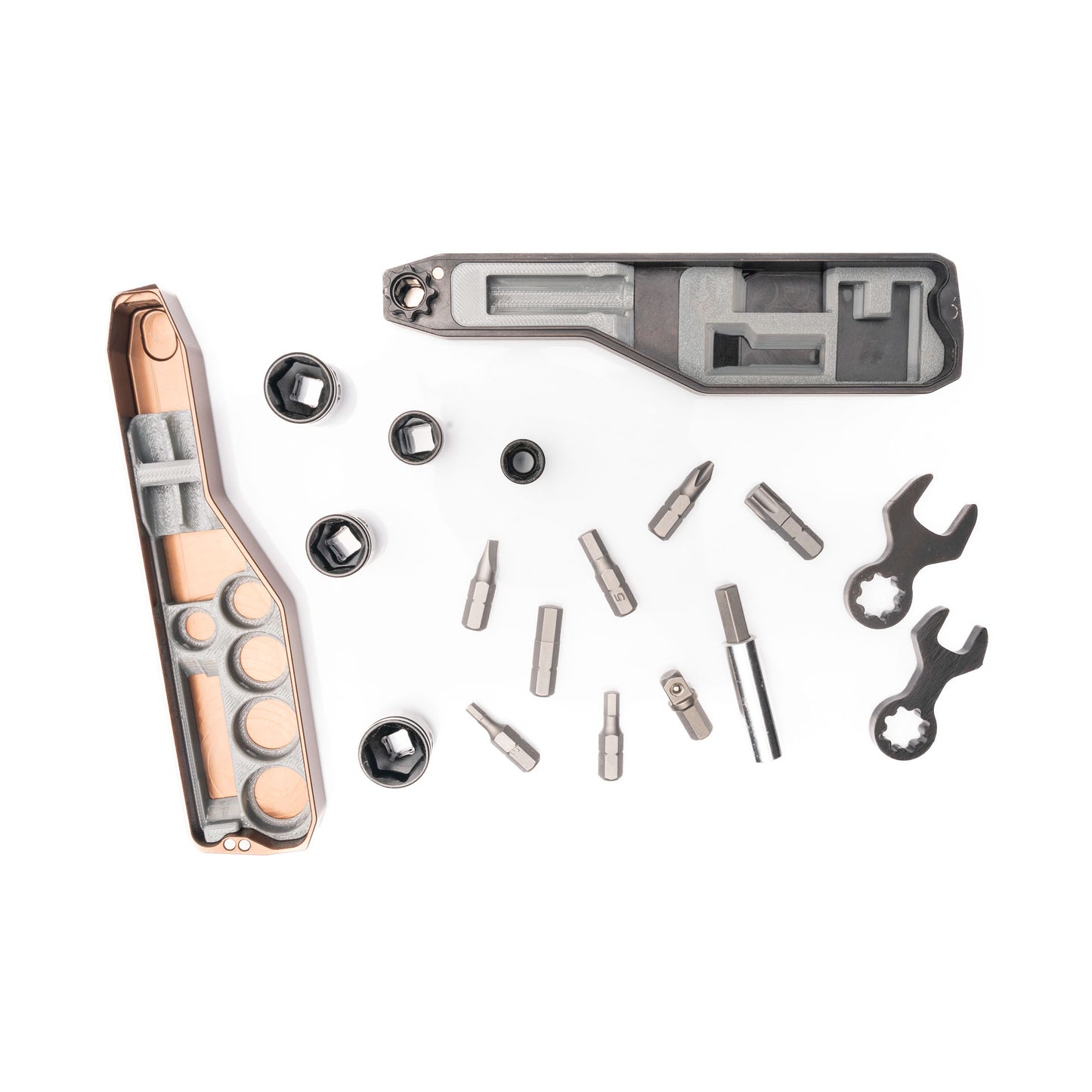 The Stache, Moto Multi-Tool