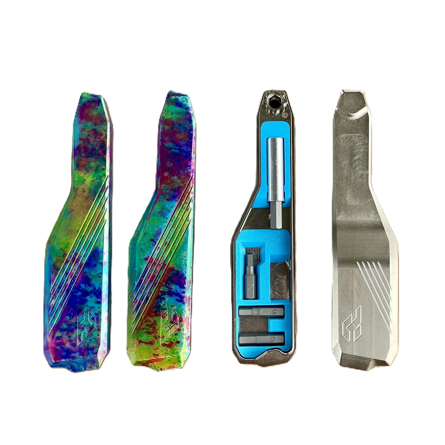 The Stache, Moto Multi-Tool