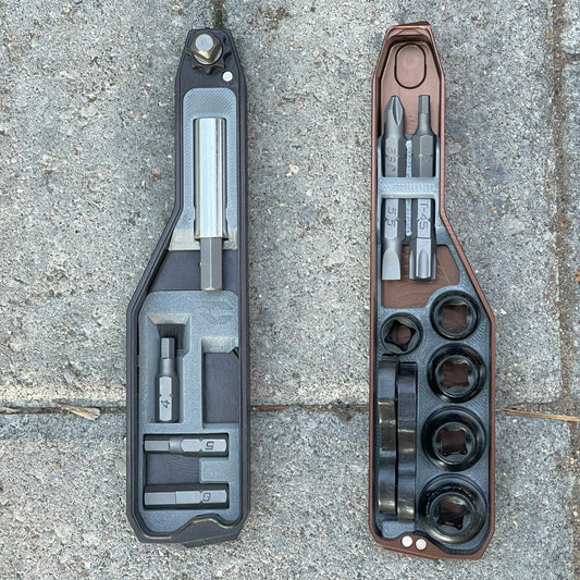 The Stache, Moto Multi-Tool