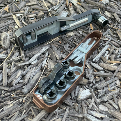 The Stache, Moto Multi-Tool
